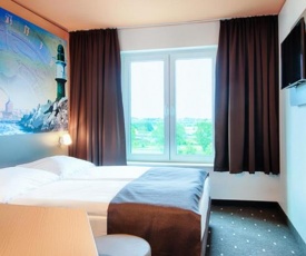 B&B Hotel Rostock-Hafen