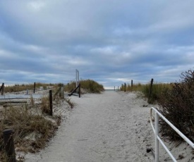 Strandliebe Markgrafenheide