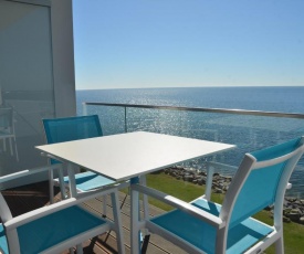 Ostseeresidenz Sassnitz F548 Penthouse 20 mit Sauna, Balkon, Meerblick