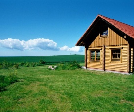 Blockhausferien Rügen - Meerblick