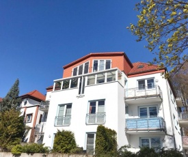 Sassnitz - Villa "Tizian"  Wohnung 9 - RZV