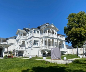 Villa Jenny - Ferienwohnungen mit Meerblick