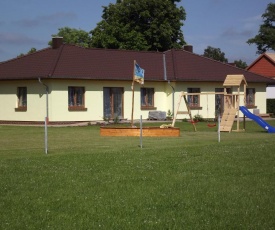 Ferienhaus bei Familie Gau in Schaprode (Ortsteil Poggenhof)