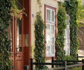 Ferienwohnung an der Schelfkirche