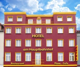 Hotel am Hauptbahnhof