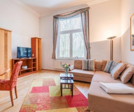 Kaiservillen Heringsdorf Appartement mit 1 Schlafzimmer Ik10