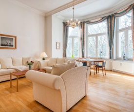 Kaiservillen Heringsdorf Appartement mit 1 Schlafzimmer Ik12