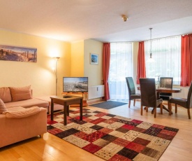 Kaiservillen Heringsdorf Appartement mit 1 Schlafzimmer Ik2