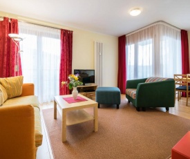 Kaiservillen Heringsdorf Appartement mit 1 Schlafzimmer und Balkon D124