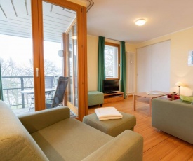 Kaiservillen Heringsdorf Appartement mit 1 Schlafzimmer und Balkon D131