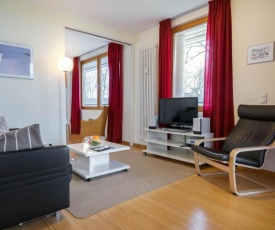 Kaiservillen Heringsdorf Appartement mit 1 Schlafzimmer und Balkon D232