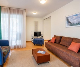 Kaiservillen Heringsdorf Appartement mit 1 Schlafzimmer und Terrasse D111