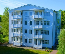 Residenz Seeblick 17 mit Meerblick