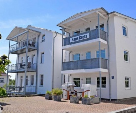 Appartementhaus Greta im Ostseebad