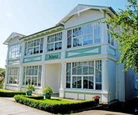 Appartementhaus im Ostseebad Sellin