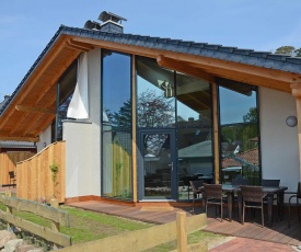 Ferienhaus "Luv & Lee" F589 WG 3 mit Dachschrägen und Terrasse