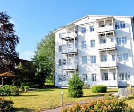 Ferienwohnung am Hochufer direkt am Strand!