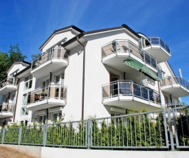 Ferienwohnung Möwennest mit Balkon