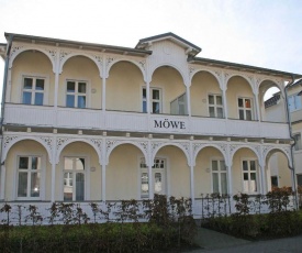 Haus Möwe I Whg 02 mit Terrasse