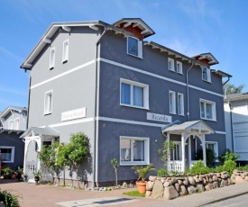 Pension im Ostseebad Sellin