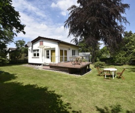 Peaceful Holiday Home in Steffenshagen with Large Garden