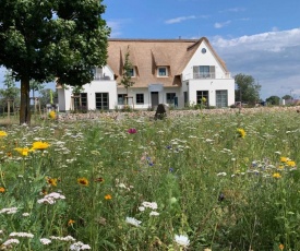 Urlaub de luxe unter Reet Händel - Inseldomizil Stolpe