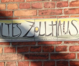 Altes Zollhaus Stralsund