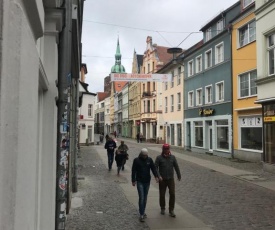 Altstadt Stralsund Gästewohnung