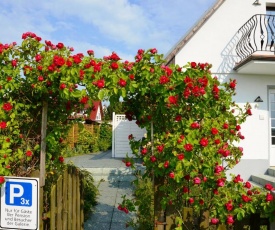 Strandapartment-Mondfisch an der Ostsee