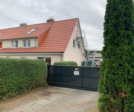 Ferienwohnung unterm Dach