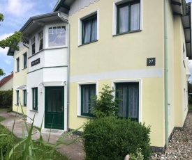 "Villa Seute Deern" Trassenheide, Familie Meutzner