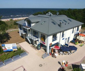 Haus auf der Düne Fewo Ostseeblick