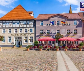 Hotel Am Markt & Brauhaus Stadtkrug