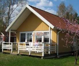 Nichtraucher-Ferienhaus für 4 Personen im Ferienzentrum Useriner See