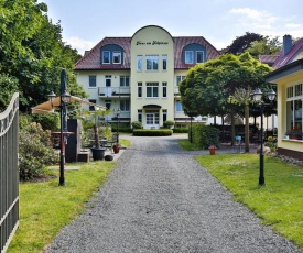 Ferienwohnungen im Haus am Kölpinsee