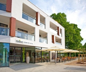 Radlon Fahrrad-Komfort-Hotel