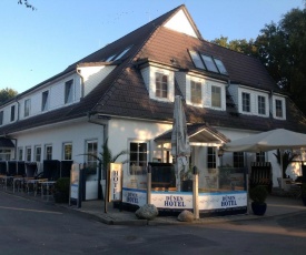 Dünenhotel am Meer