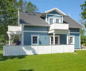 Ferienhaus Freya Haus Terrasse, Meerblick