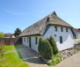 Ferienhaus Storchennest Haus Terrasse, Garten