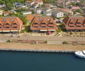 Hafenhäuser Wiek FeWo 03 Balkon, Meerblick