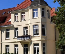 Apartment unterm Dach