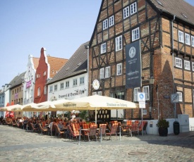 Central Apartment near Sea in Wismar