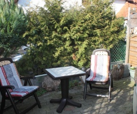 Cozy apartment in Wismar Mecklenburg with Garden