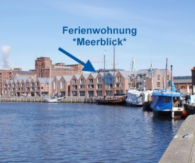 Exklusiv-Ferienwohnung Meerblick am Hafen - ABC192