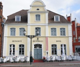 Hotel Reuterhaus Wismar