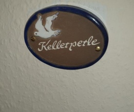 Kellerperle im gotischen Vinhus