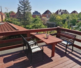 NEU! Sonnendeck mit Dachterrasse & Parkplatz