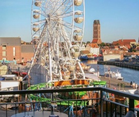 Ohle 09 mit Meerblick am Alten Hafen - barrierefrei NEU!