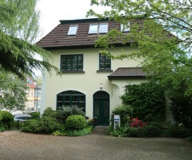 Villenappartement mit Blick ins Grüne am Rande der wunderschönen Altstadt