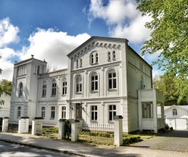 Apartments Fürstenvilla Putbus